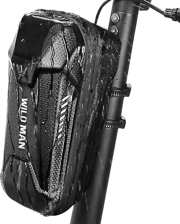 Image du produit Wildman ES8XP Sac pour scooter électrique, volume total 3L