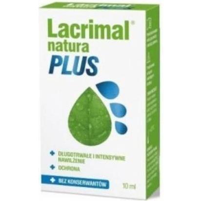 MGA, Cura degli occhi, Na (10 ml)