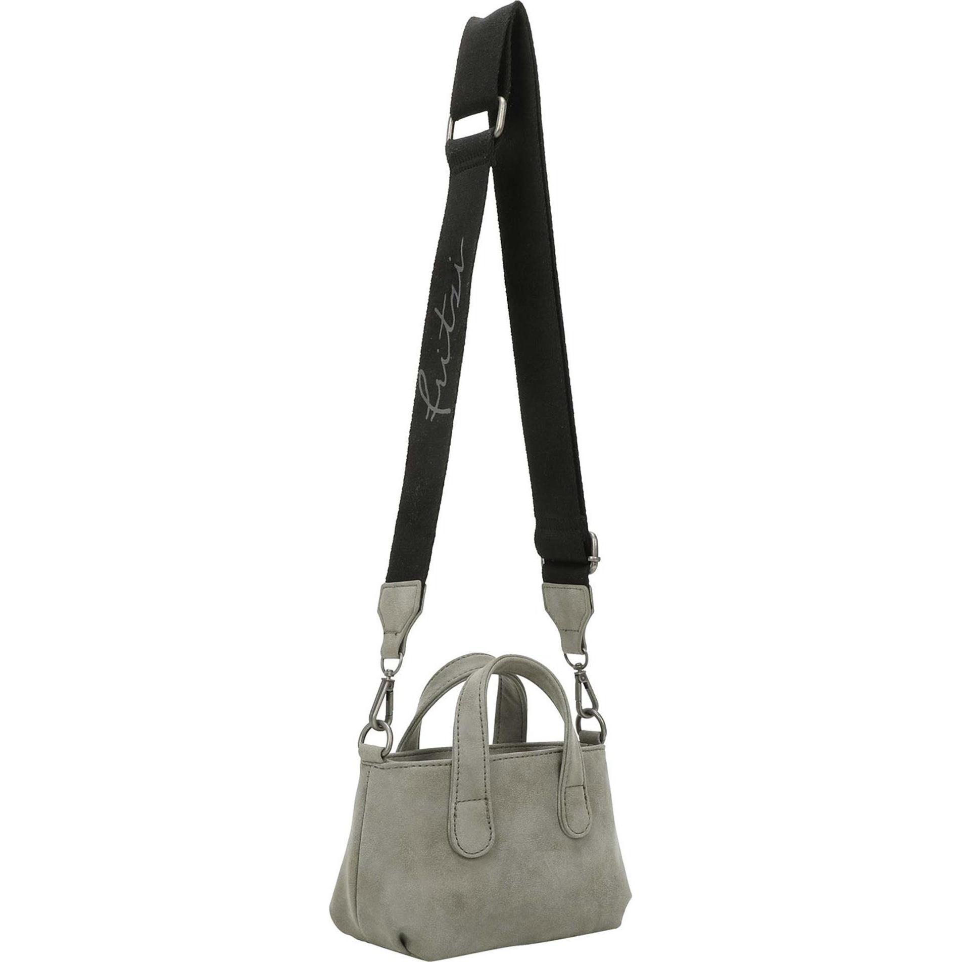 Thumbnail - Fritzi aus Preußen, Handtasche, Baby, Grau