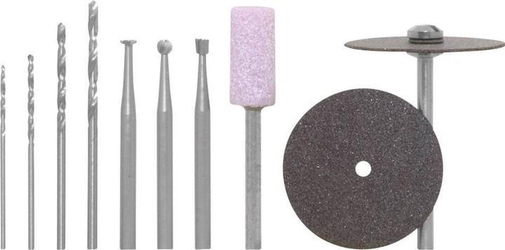 Produktbild Donau Elektronik Satz 10-tlg.