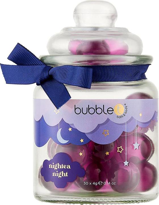 Produktbild Bubble T Nightea Night (Körperpflegeset)