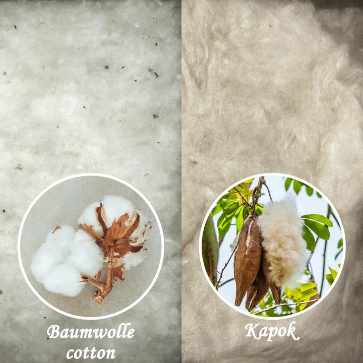 Image du produit Erwin Müller Java (500 g, Kapok, 135 x 200 cm)