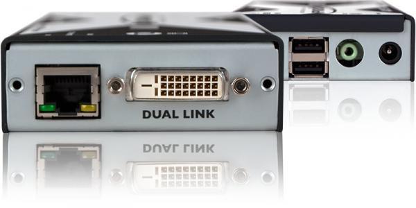 Immagine prodotto Adder XDVI. USB e DVI Dual Link