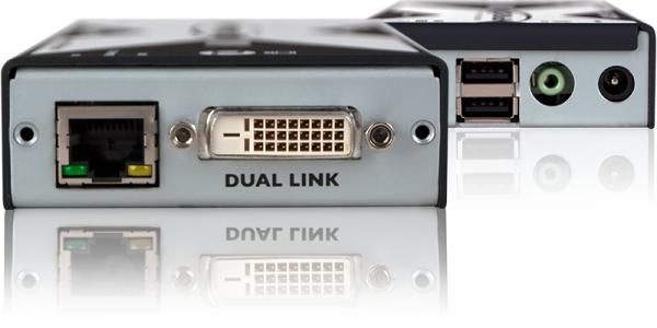 Image du produit Adder XDVI. USB & Dual Link DVI