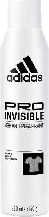 Actual product image adidas Pro Invisible Woman - deodorant spray - 150 ml (Spray, 150 ml)