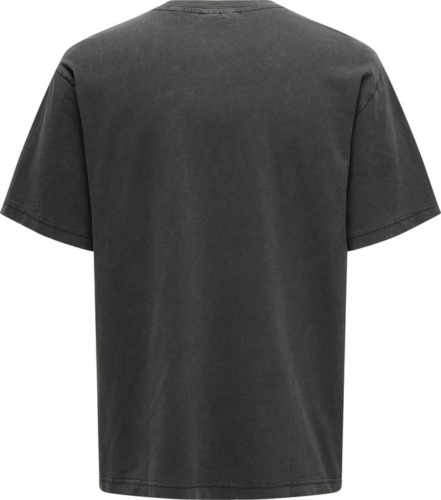 Actual product image Only & Sons Onsdistress Rlx Ss Tee Noos (S)