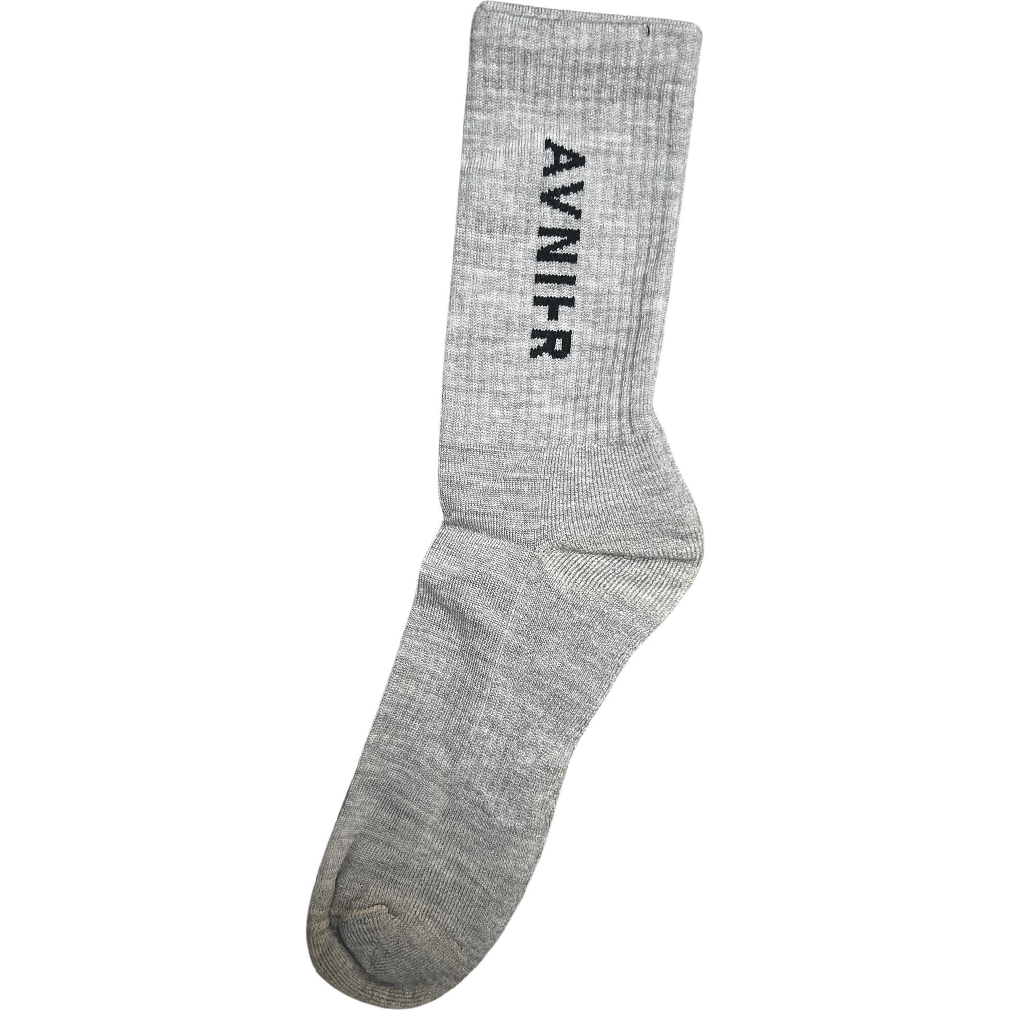 Thumbnail - Avnier, Herren, Socken, socken step et color off white, Weiss, (43 - 46)