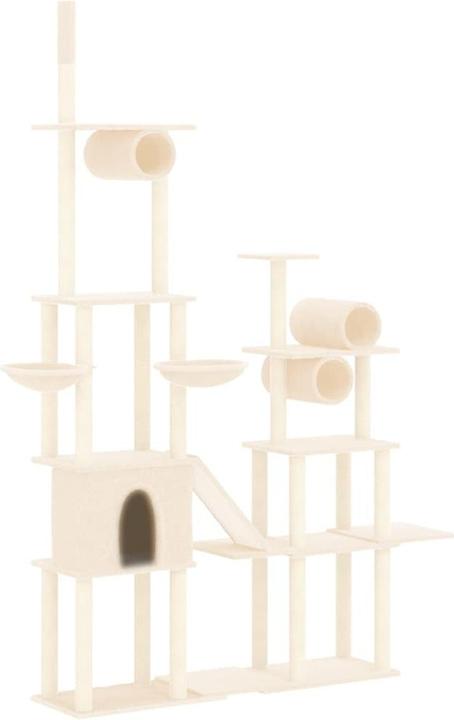 Produktbild vidaXL Kratzbaum (Creme)