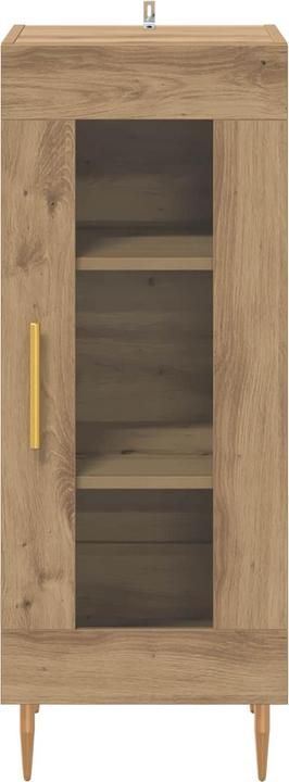 Produktbild vidaXL Stauraummöbel (34 x 34.50 x 90 cm)