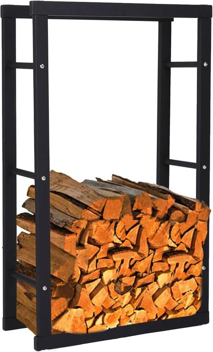 Actual product image Zelsius Firewood rack