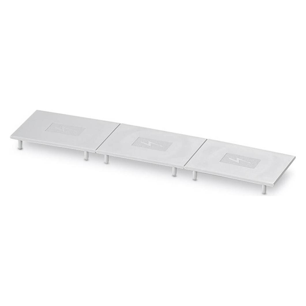 Phoenix Contact Grigio Accessori Per Il Passaggio Dei Cavi, Hv M10/1-Ap