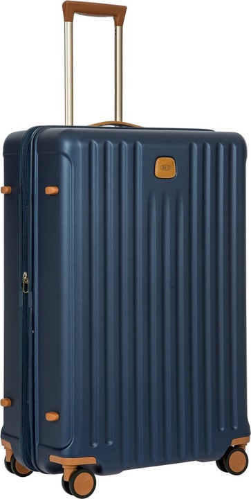Actual product image Brics Capri 4 wheels trolley 78 cm (118 l, XL (from 140l))