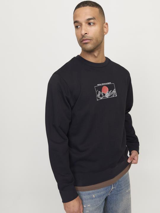 Immagine prodotto Jack & Jones Rddadam Sweat Crew Neck Sn (XL)