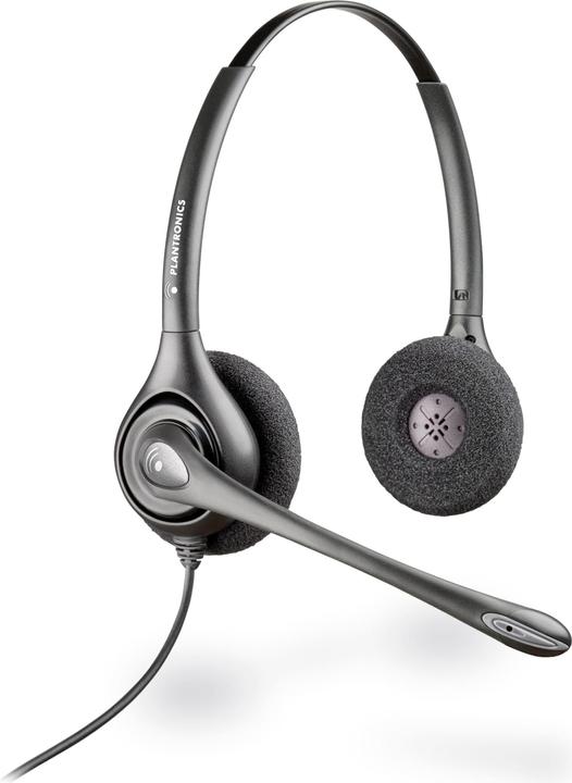 Image du produit Poly Supraplus Hw261n Binaural (Filaire)