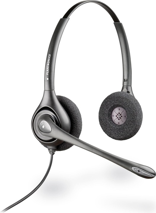 Produktbild Poly Supraplus Hw261n Binaural (Kabelgebunden)