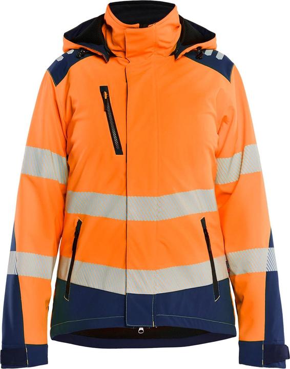Produktbild Blakläder Regenjacke Warnjacke für Damen (3XL)