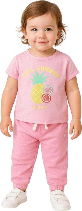 Produktbild Minoti TShirt Mädchen Häkeln Detail (86)