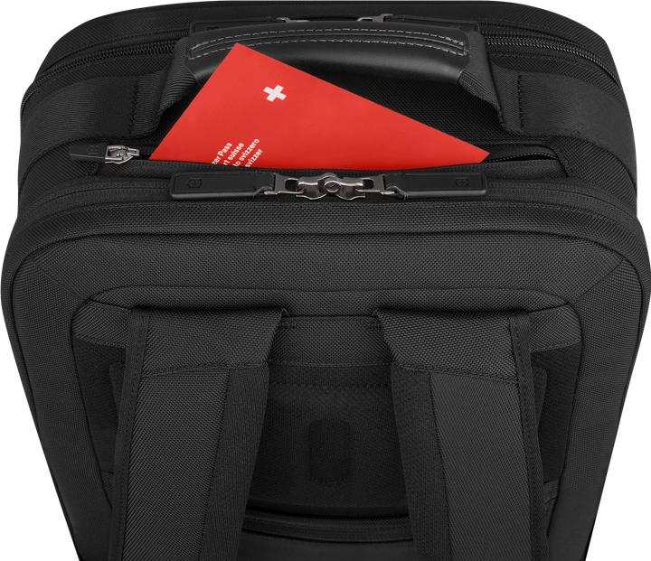 Produktbild Victorinox Mythic, Deluxe Backpack, Black