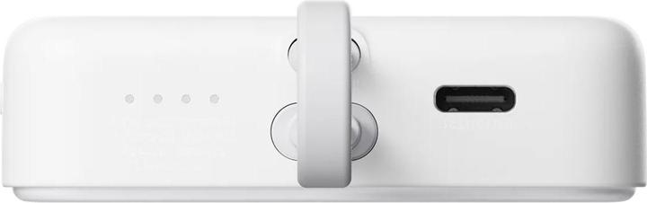 Actual product image Xiaomi 33W Magnetic Power Bank 10000mAh (Integrated Cable) (10000 mAh, 33 W, 37 Wh)