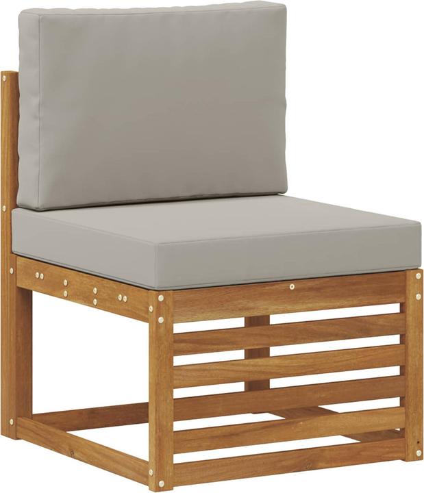 vidaXL Outdoor-Sofa