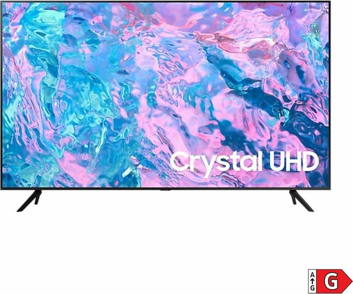Image du produit Samsung UE55CU7172U (55", CU7170, LED, 4K, 2023)