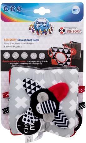 Canpol Sensory Educational Book