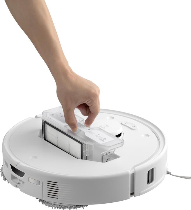 Image du produit Roborock Qrevo Curv 5A1 (Robot d'aspiration et de nettoyage)