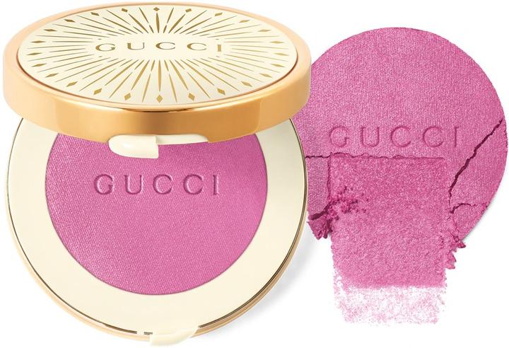 Actual product image Gucci Glow Blush Compact (Arctic Rose (01))