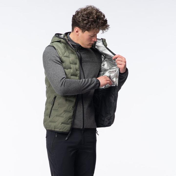 Produktbild Elbrus Huel Vest Primaloft Steppweste (L)