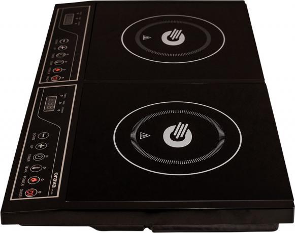 Image du produit Orava VP-40i (60 cm, Table de cuisson à induction)