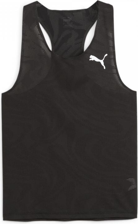 Actual product image Puma Run Ultraspun Singlet (XL)
