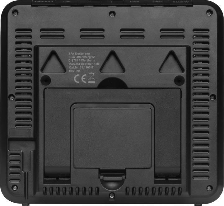Immagine prodotto TFA Stazione meteo wireless con pluviometro RAIN PRO 35.1160.01
