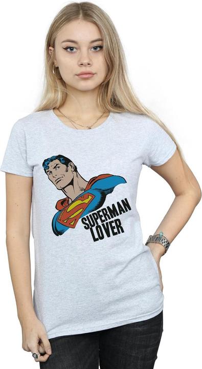 Produktbild Superman Lover TShirt (L)
