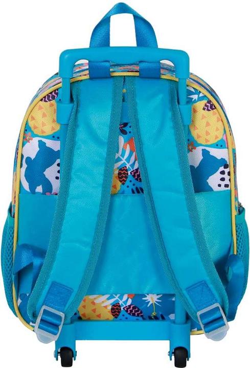 Produktbild Karactermania Small 3D Backpack with Wheels Colors