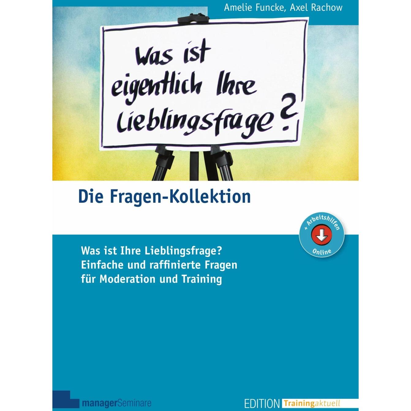 Thumbnail - Die Fragen-Kollektion, Fachbücher von Amelie Funcke, Axel Rachow