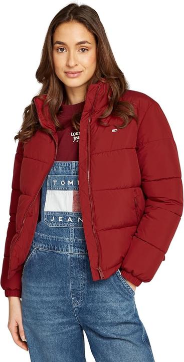 Actual product image Tommy Jeans Essential Puffer Jacket (XS)