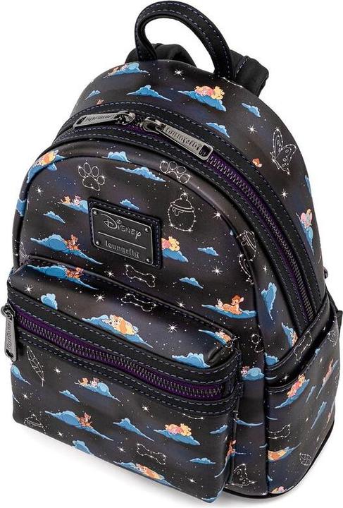 Produktbild Loungefly Disney Classic Clouds Rucksack 26cm