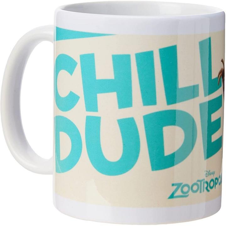 Produktbild Disney Kaffeebecher Chill Dude (325 ml)