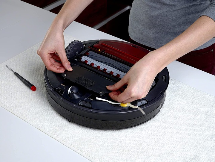 Actual product image iRobot Roomba Lithium Battery 3300mAh