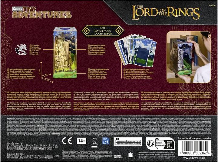 Produktbild Revell Lord of the Rings Minas Tirith: Tiny Adventures