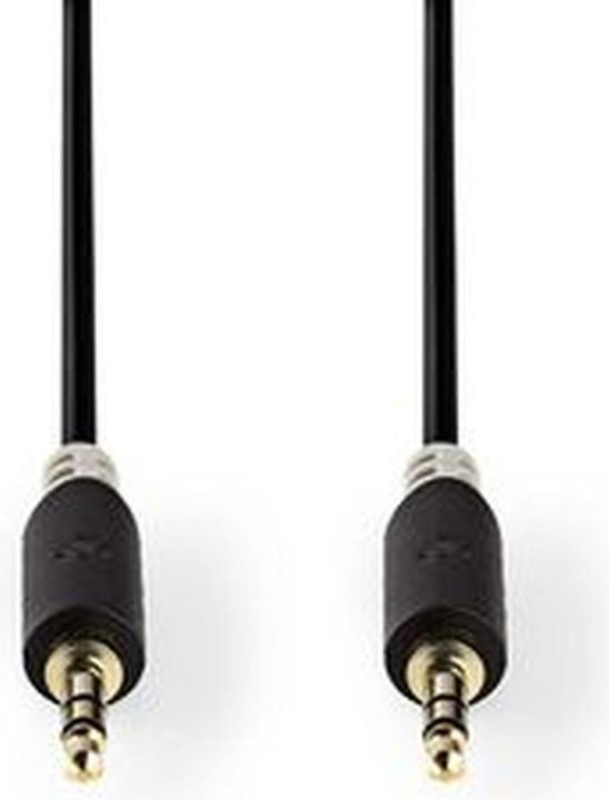 Actual product image Nedis Audio cable stereo jack plug 3.5 mm (10 m)