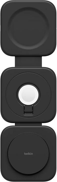 Produktbild Belkin BoostCharge Pro 3-in-1 Qi2 Ladestation (15 W)