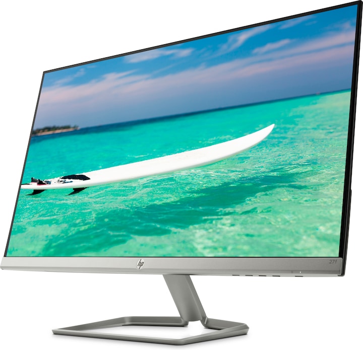 Actual product image HP 27f (1920 x 1080 pixels, 27")