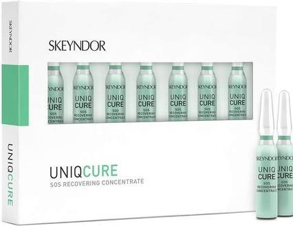 Immagine prodotto Skeyndor Uniqcure SOS Set di Concentrati Recupero (Set per la cura del viso)