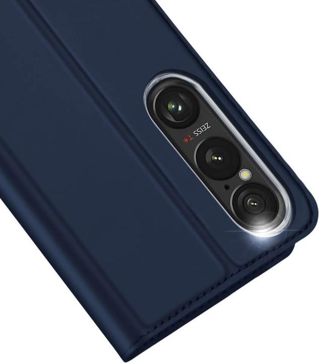 Actual product image Dux Ducis Sony Xperia 1 VII - Skin Pro Flip Case (Sony Xperia 1 VII)