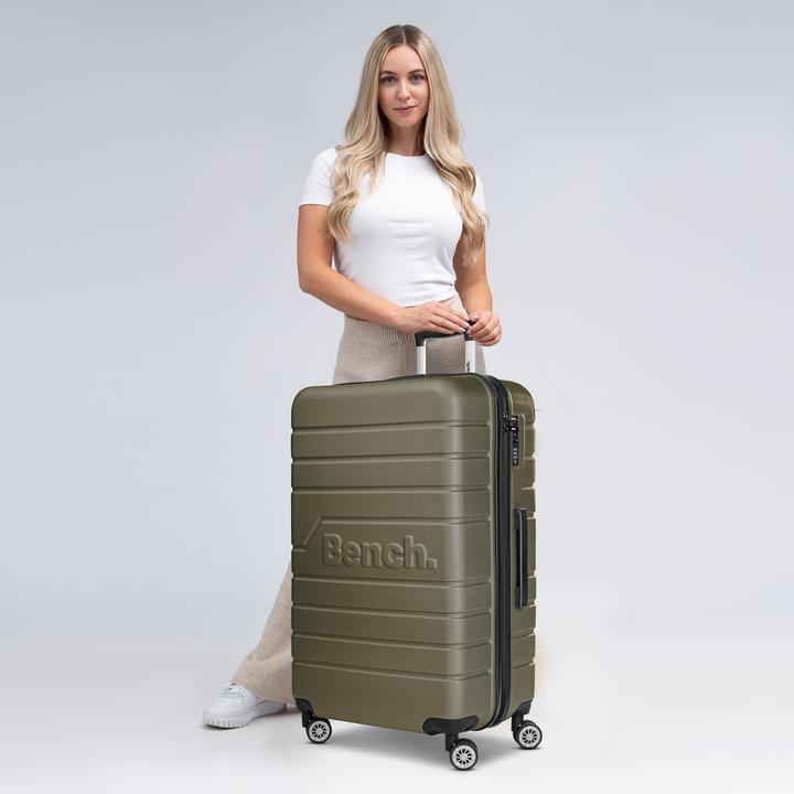 Image du produit Bench Seattle 4 roues trolley L 79 cm (92 l)