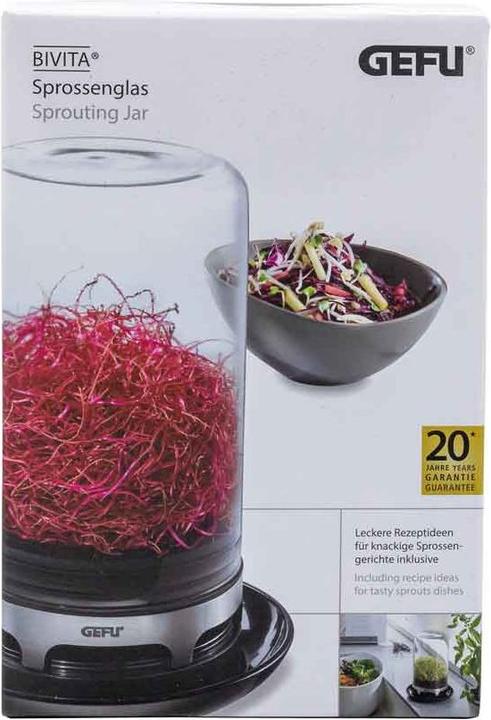 Productafbeelding GEFU Spruitjespot Bivita