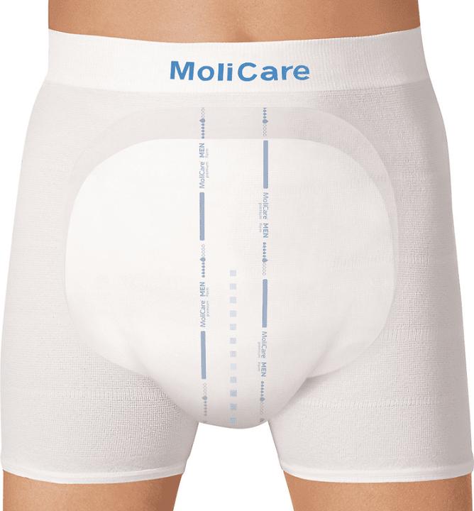 Immagine prodotto MoliCare L'assorbente per incontinenza Form extra plus MEN (32 x, Grande)
