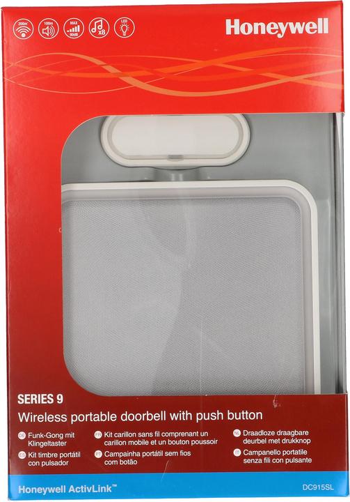 Image du produit Honeywell Carillon radio (Funk)