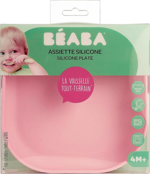 Actual product image Beaba Plate